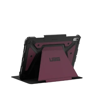 Противоударный чехол UAG Metropolis SE Bordeaux для iPad Air 11" M3 | M2 (2025 | 2024) - Фото 5