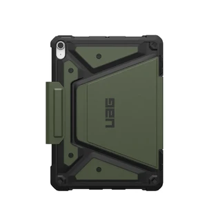 Противоударный чехол UAG Metropolis SE Olive для iPad Air 11" M3 | M2 (2025 | 2024)  - Фото 1