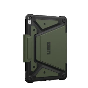 Противоударный чехол UAG Metropolis SE Olive для iPad Air 11" M3 | M2 (2025 | 2024) - Фото 4
