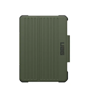 Противоударный чехол UAG Metropolis SE Olive для iPad Air 11" M3 | M2 (2025 | 2024) - Фото 2