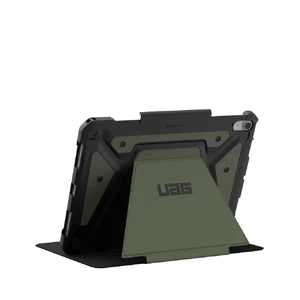 Противоударный чехол UAG Metropolis SE Olive для iPad Air 11" M3 | M2 (2025 | 2024) - Фото 5