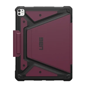 Протиударний чохол UAG Metropolis SE Bordeaux для iPad Pro 13" M4 (2024)