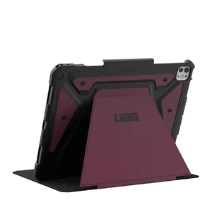 Протиударний чохол UAG Metropolis SE Bordeaux для iPad Pro 13" M4 (2024) - Фото 5