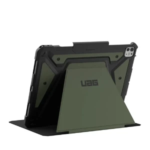 Протиударний чохол UAG Metropolis SE Olive для iPad Pro 13" M4 (2024) - Фото 5