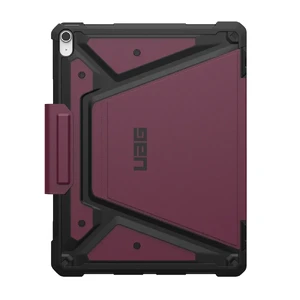 Противоударный чехол UAG Metropolis SE Bordeaux для iPad Air 13" M3 | M2 (2025 | 2024)  - Фото 1