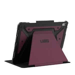 Противоударный чехол UAG Metropolis SE Bordeaux для iPad Air 13" M3 | M2 (2025 | 2024) - Фото 5
