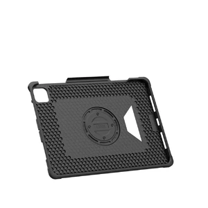 Противоударный чехол с ремешком для руки UAG Metropolis with Hand Strap Black для iPad Pro 11" M4 (2024) - Фото 7