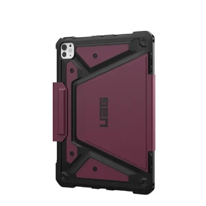 Протиударний чохол UAG Metropolis SE Bordeaux для iPad Pro 11" M4 (2024) - Фото 3