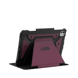 Протиударний чохол UAG Metropolis SE Bordeaux для iPad Pro 11" M4 (2024) - Фото 5