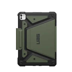 Протиударний чохол UAG Metropolis SE Olive для iPad Pro 11" M4 (2024)