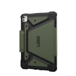 Противоударный чехол UAG Metropolis SE Olive для iPad Pro 11" M4 (2024) - Фото 3