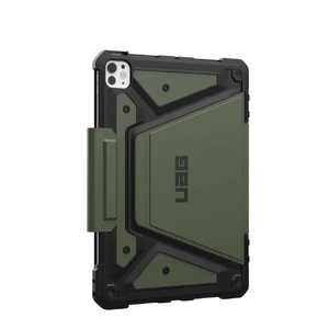 Противоударный чехол UAG Metropolis SE Olive для iPad Pro 11" M4 (2024) - Фото 4
