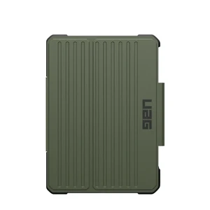 Противоударный чехол UAG Metropolis SE Olive для iPad Pro 11" M4 (2024) - Фото 2