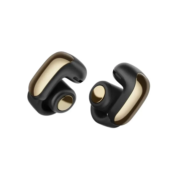 Беспроводные наушники открытого типа Bose Ultra Open Earbuds Desert Gold