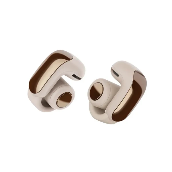 Беспроводные наушники открытого типа Bose Ultra Open Earbuds Driftwood Sand