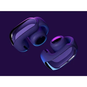 Беспроводные наушники открытого типа Bose Ultra Open Earbuds Midnight Violet - Фото 7