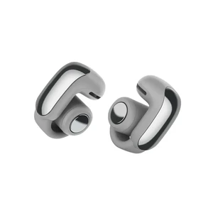 Беспроводные наушники открытого типа Bose Ultra Open Earbuds Moonlight Grey  - Фото 1