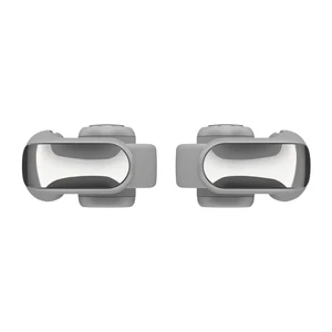 Беспроводные наушники открытого типа Bose Ultra Open Earbuds Moonlight Grey - Фото 5
