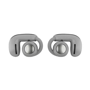 Беспроводные наушники открытого типа Bose Ultra Open Earbuds Moonlight Grey - Фото 3