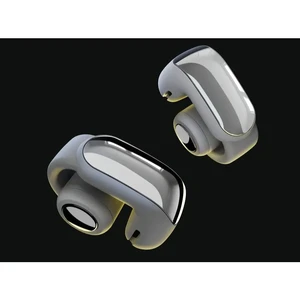 Беспроводные наушники открытого типа Bose Ultra Open Earbuds Moonlight Grey - Фото 7