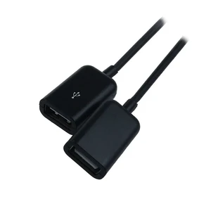 Переходник iLoungeMax USB 3.1 Type-C to 2 iLoungeMax USB Hub для Apple MacBook (2016-2020) - Фото 2