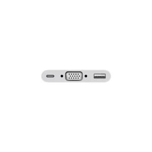 Багатопортовий адаптер (перехідник) Apple USB-C Multiport Adapter VGA (MJ1L2) для MacBook | iMac - Фото 3