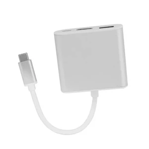 Переходник USB-C to HDMI | USB Multiport Adapter для MacBook Air | Pro (2016-2020) - Фото 2