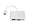 Переходник USB-C to HDMI | USB Multiport Adapter для MacBook Air | Pro (2016-2020)  - Фото 1