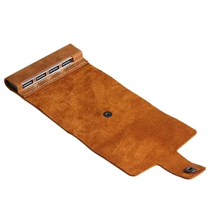 Шкіряний USB-хаб d-park Dermal 4xUSB 3.0 - Фото 4