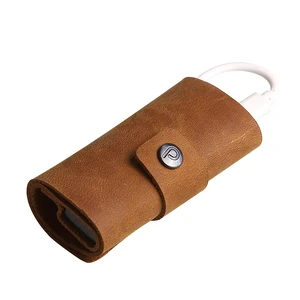 Шкіряний USB-хаб d-park Dermal 4xUSB 3.0 - Фото 3