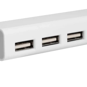 Перехідник iLoungeMax USB Type-C to Ethernet LAN + 3 iLoungeMax USB Adapter для Apple MacBook (2016-2020) - Фото 3