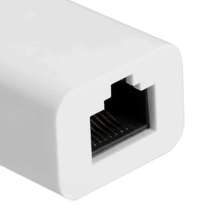 Перехідник iLoungeMax USB Type-C to Ethernet LAN + 3 iLoungeMax USB Adapter для Apple MacBook (2016-2020) - Фото 4