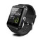 Смарт-часы iLoungeMax UWatch U8 Черные для iOS | Android  - Фото 1