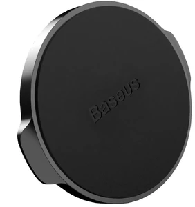 Універсальний магнітний тримач для iPhone/телефона | Baseus Small Ears Flat Black - Фото 8