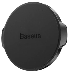 Універсальний магнітний тримач для iPhone/телефона | Baseus Small Ears Flat Black - Фото 6