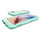 Чехол Spigen Ultra Hybrid Mint для Samsung Galaxy S6 - Фото 2