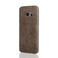 Ультратонкий кожаный чехол USAMS Bob Series Coffee для Samsung Galaxy S7 - Фото 2