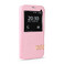 Чохол-підставка USAMS Muge Series Pink для Samsung Galaxy S7 - Фото 2