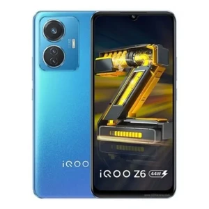 Гідрогелева захисна плівка iLoungeMax Hydrogel Clear для Vivo iQOO Z6 44W  - Фото 1