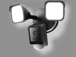 Розумна камера відеоспостереження Wyze Cam Floodlight v2 White з відео 2K HD, кутом огляду 160° - Фото 5