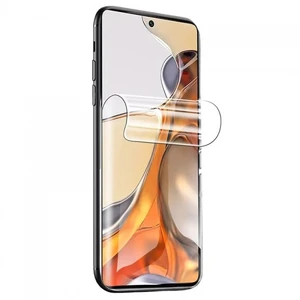 Гидрогелевая защитная пленка iLoungeMax Hydrogel Clear для Xiaomi Redmi Note 11T Pro Plus  - Фото 1