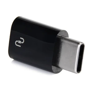 Переходник Xiaomi USB 3.1 Type-C to Micro USB Adapter - Фото 3