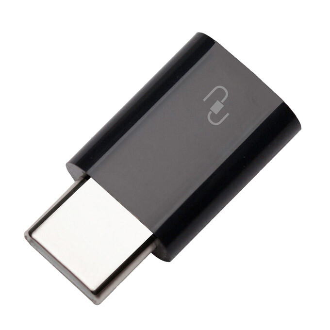 Переходник Xiaomi USB 3.1 Type-C to Micro USB Adapter