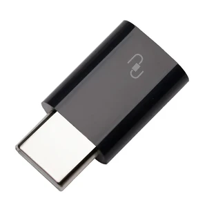 Перехідник Xiaomi USB 3.1 Type-C to Micro USB Adapter