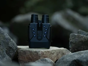 Нічний фотоапарат YASHICA Vision 4K UHD для зйомки при слабкому освітленні  - Фото 1