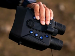 Нічний фотоапарат YASHICA Vision 4K UHD для зйомки при слабкому освітленні - Фото 2