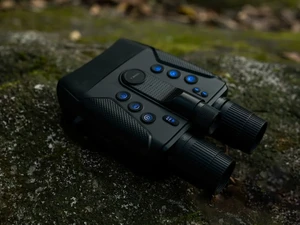 Нічний фотоапарат YASHICA Vision 4K UHD для зйомки при слабкому освітленні - Фото 5
