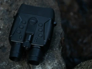 Нічний фотоапарат YASHICA Vision 4K UHD для зйомки при слабкому освітленні - Фото 8
