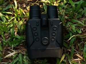 Нічний фотоапарат YASHICA Vision 4K UHD для зйомки при слабкому освітленні - Фото 9