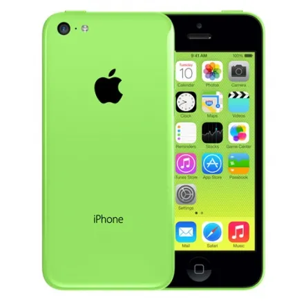 Apple iPhone 5C Зеленый Refurbished в Запорожье